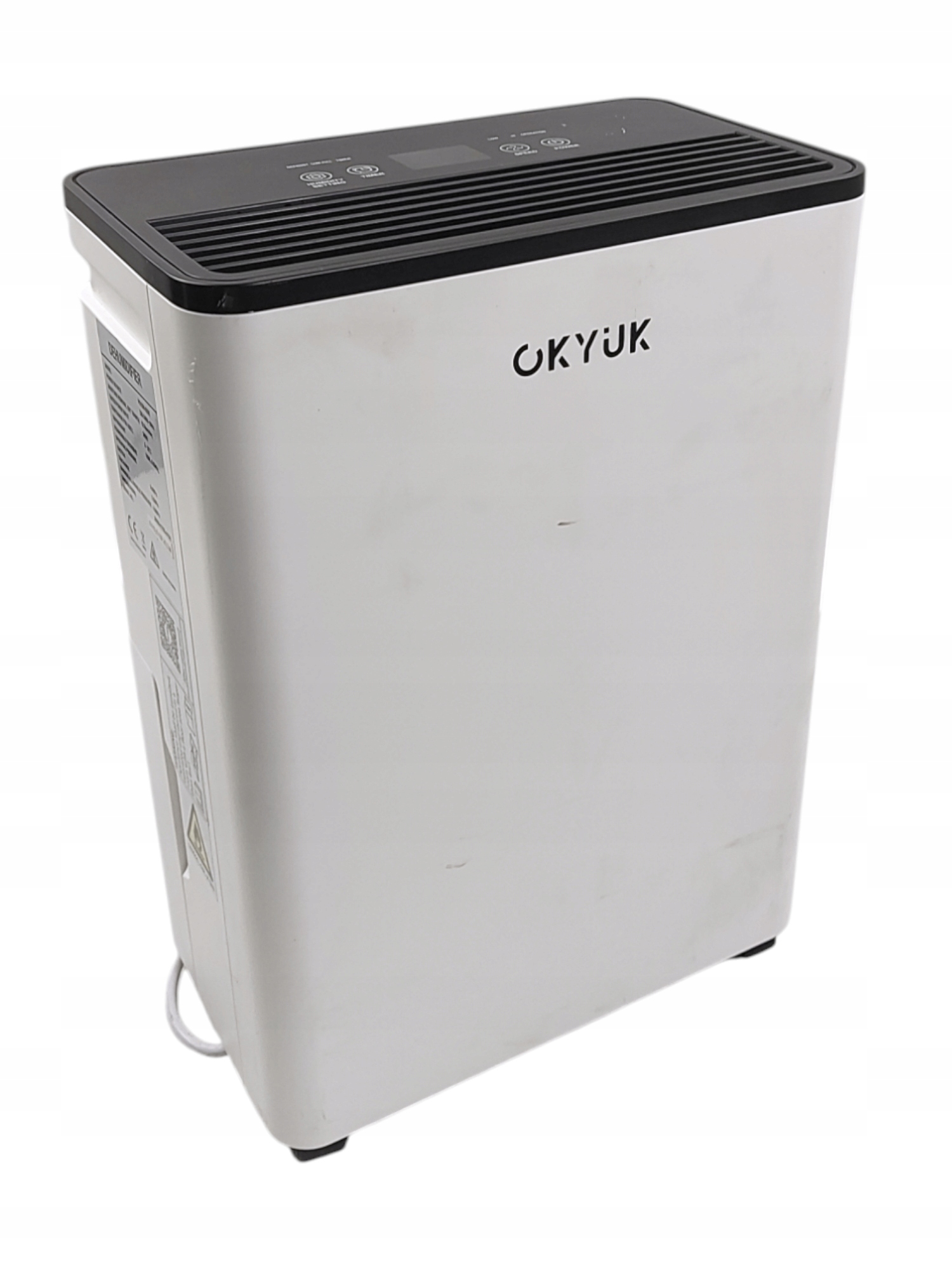Luftentfeuchter OKYUK PD12R03DE 0 W 12 l