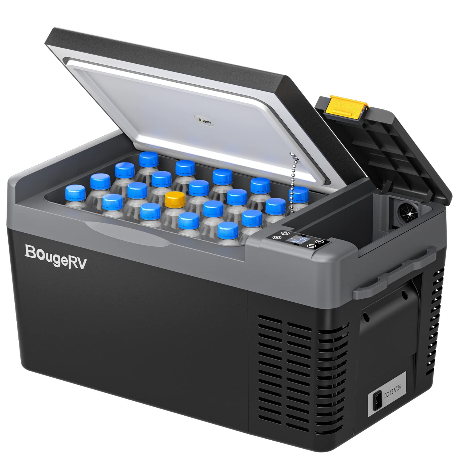 BougeRV CRPRO 20 Kompressor-Kühlbox für das Auto, 20 l